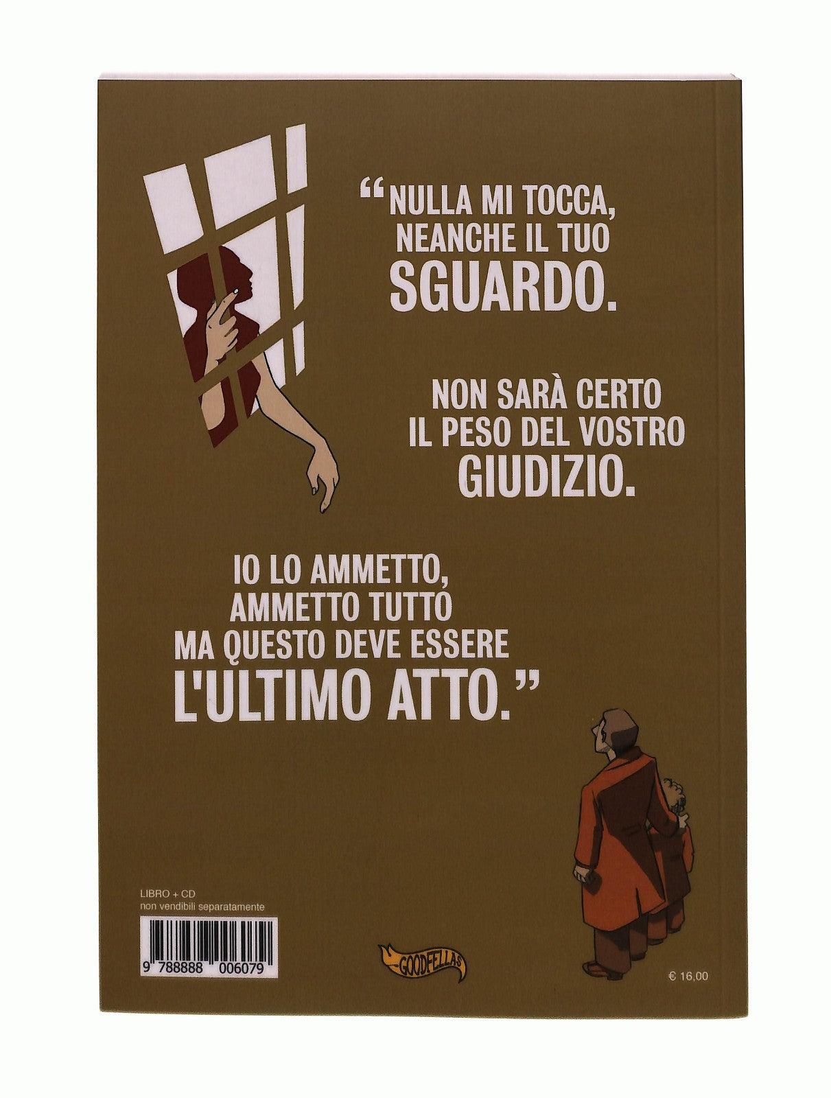 EBOND Le Verita Di Bebe Donge ConLibro LI045608
