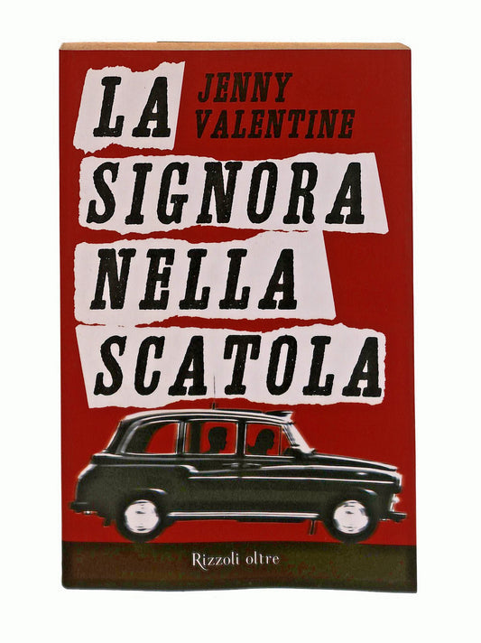 EBOND La Signora Nella Scatola Jenny Valentine Rizzoli Libro LI045611