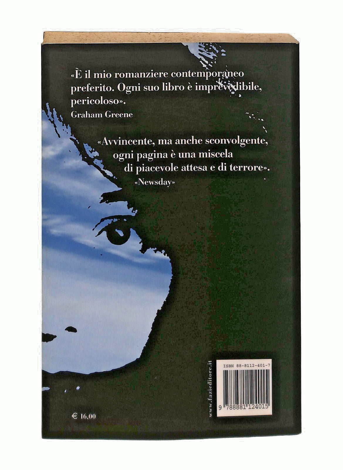 EBOND Cielo Gelido Brian Moore Fazi Libro LI045612