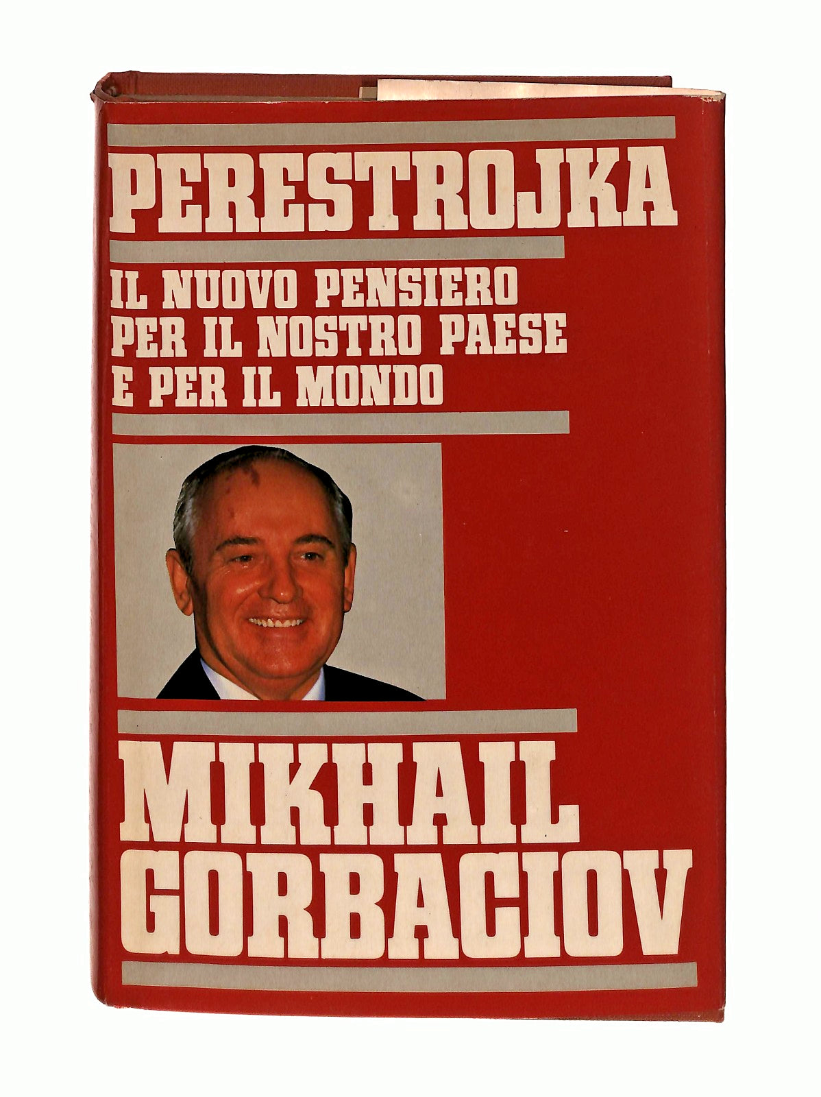 EBOND Perestrojka M Gorbaciove 1988 Libro LI045614