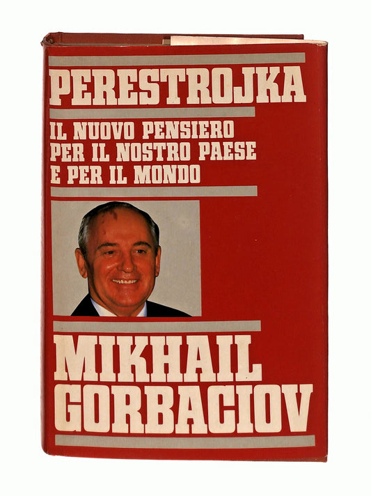 EBOND Perestrojka M Gorbaciove 1988 Libro LI045614