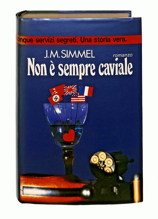 EBOND Non e Sempre Caviale Johannes M Simmel Vallardi Libro LI045615
