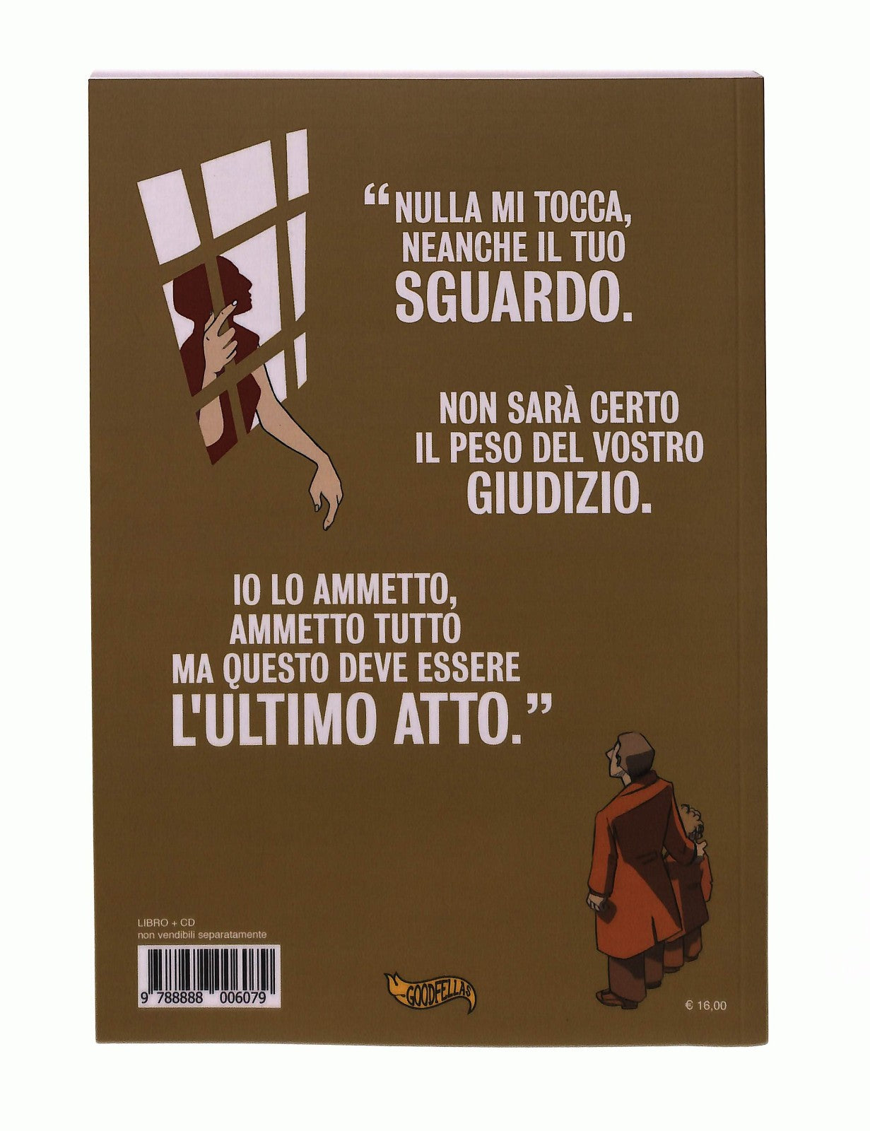 EBOND Le Verita Di Bebe Donge ConLibro LI045627