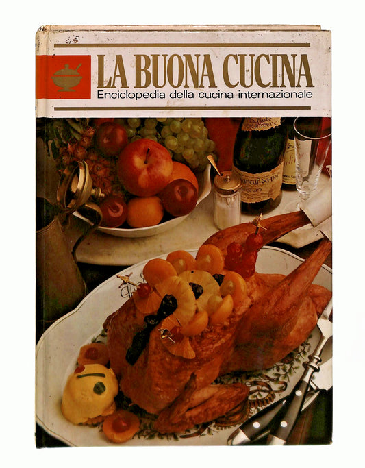 EBOND La Buona Cucina Enciclopedia Della Cucina Internazionale 19 Libro LI045633