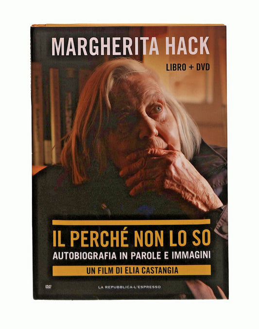 EBOND Il Perche Non Lo So Hack Repubblica EspressoCon DVD Libro LI045640
