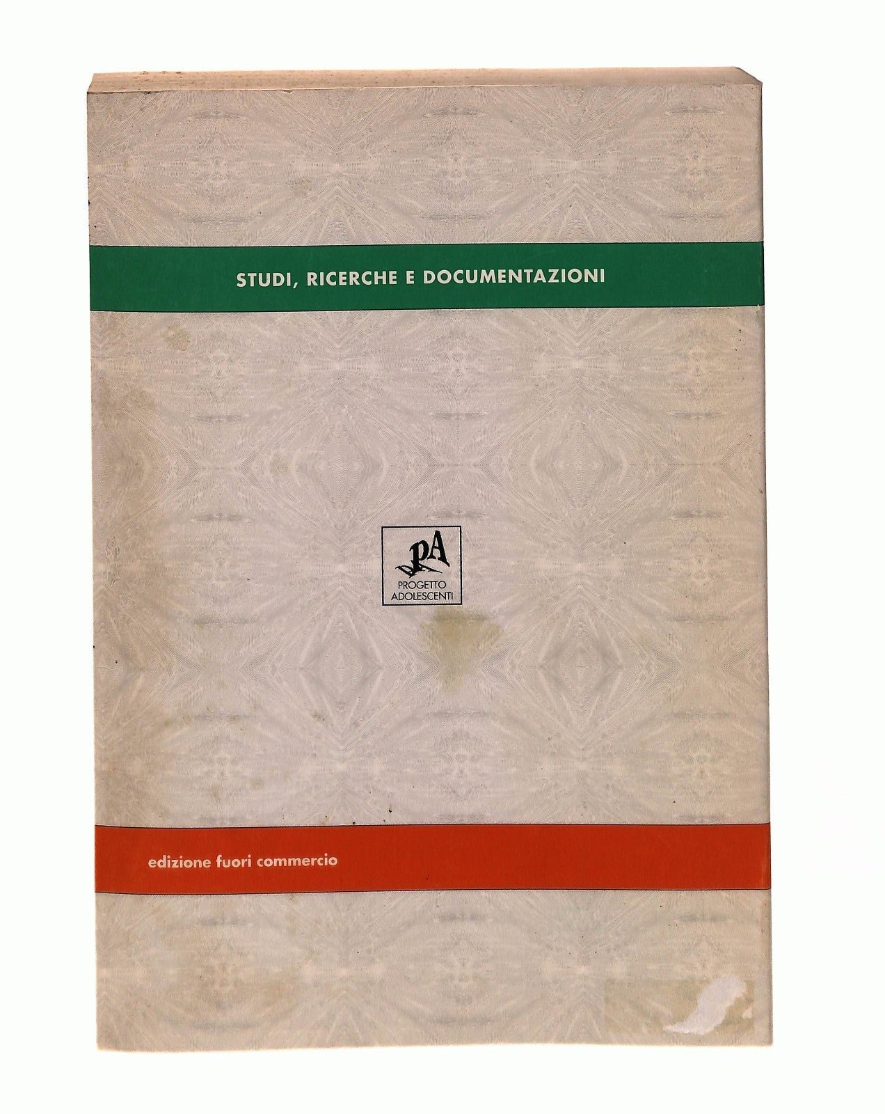 EBOND Monografie v Ii Il Protagonismo Degli Adolescenti Ministero Libro LI045654