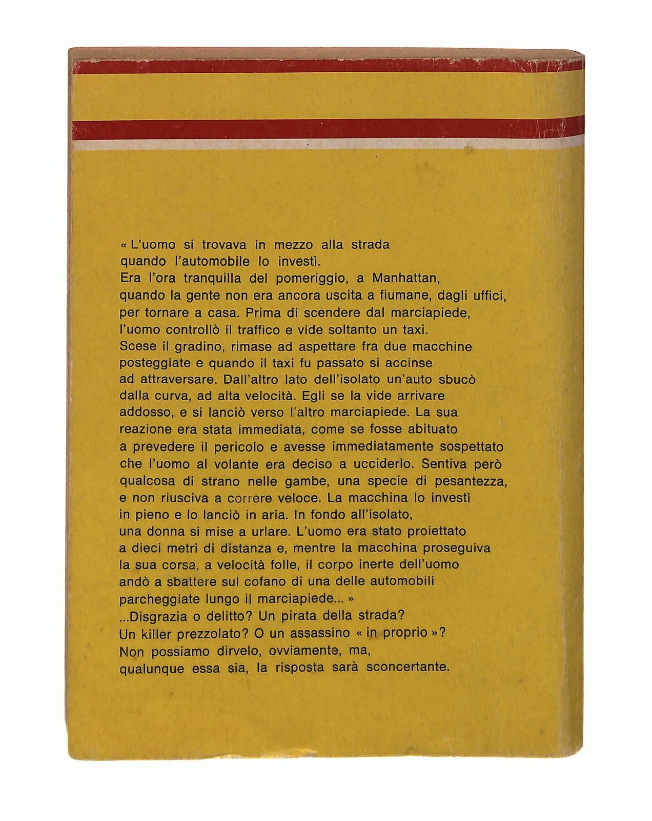 EBOND Paga Il Tuo Debito Carlson M Eden Mondadori 1978 Libro LI045663