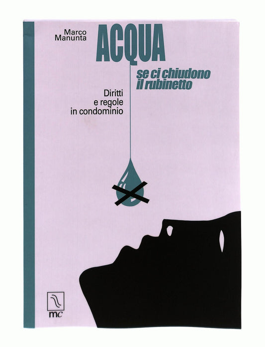 EBOND Acqua Marco Manunta Mc Editrice Libro LI045666