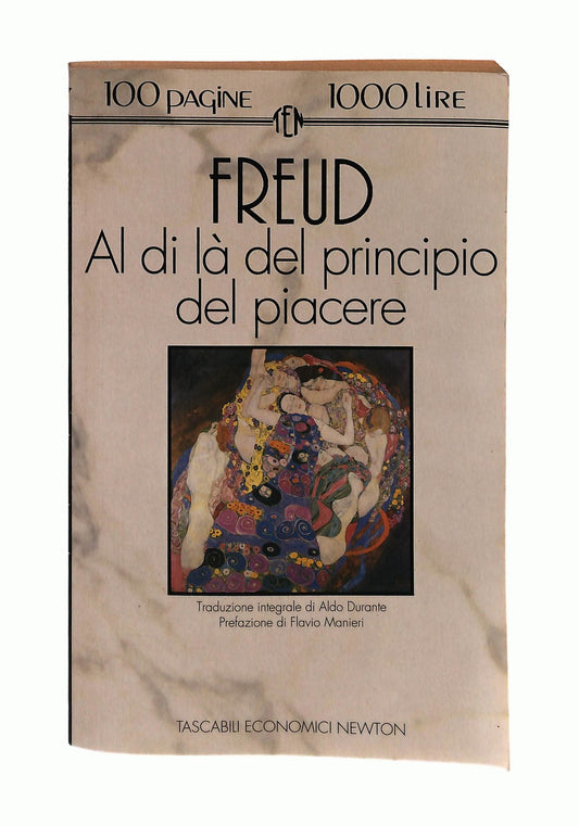 EBOND Al Di La Del Principio Del Piacere Freud Newton Libro LI045667