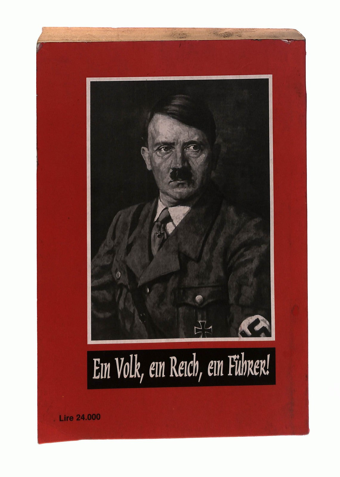 EBOND Mein Kampf Adolf Hitler La Lucciola Editrice 1992 Libro LI045669
