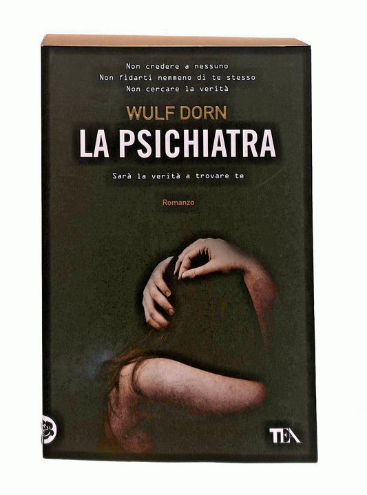 EBOND Lo Psichiatra Wulf Dorn Tea Libro LI045673
