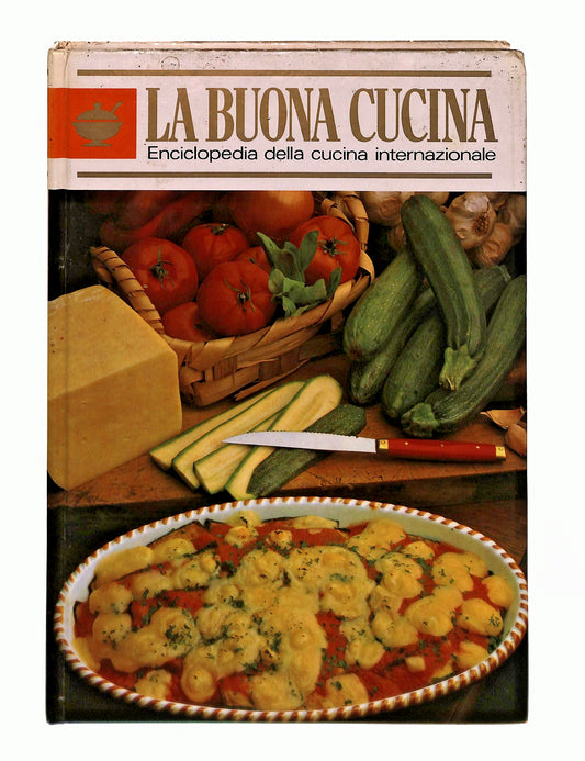 EBOND La Buona Cucina Enciclopedia Della Cucina Internazionale 21 Libro LI045681