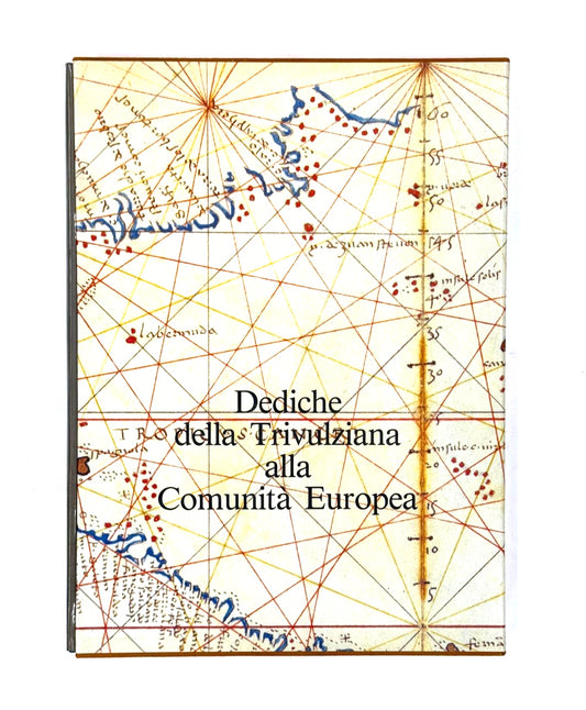 EBOND Dediche Della Trivulziana Alla Comunita Europea G Bologna Libro LI045682