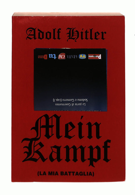 EBOND Mein Kampf Adolf Hitler La Lucciola Editrice 1992 Libro LI045685