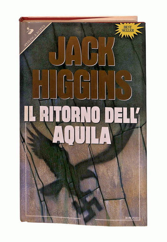 EBOND Il Ritorno Dell Aquila Jack Higgins Sperling & Kupfer Libro LI045689