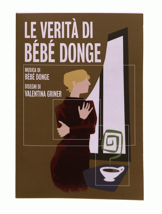EBOND Le Verita Di Bebe Donge ConLibro LI045704