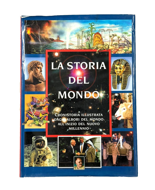 EBOND La Storia Del Mondo Christos Kondeatis Koneman Libro LI045711