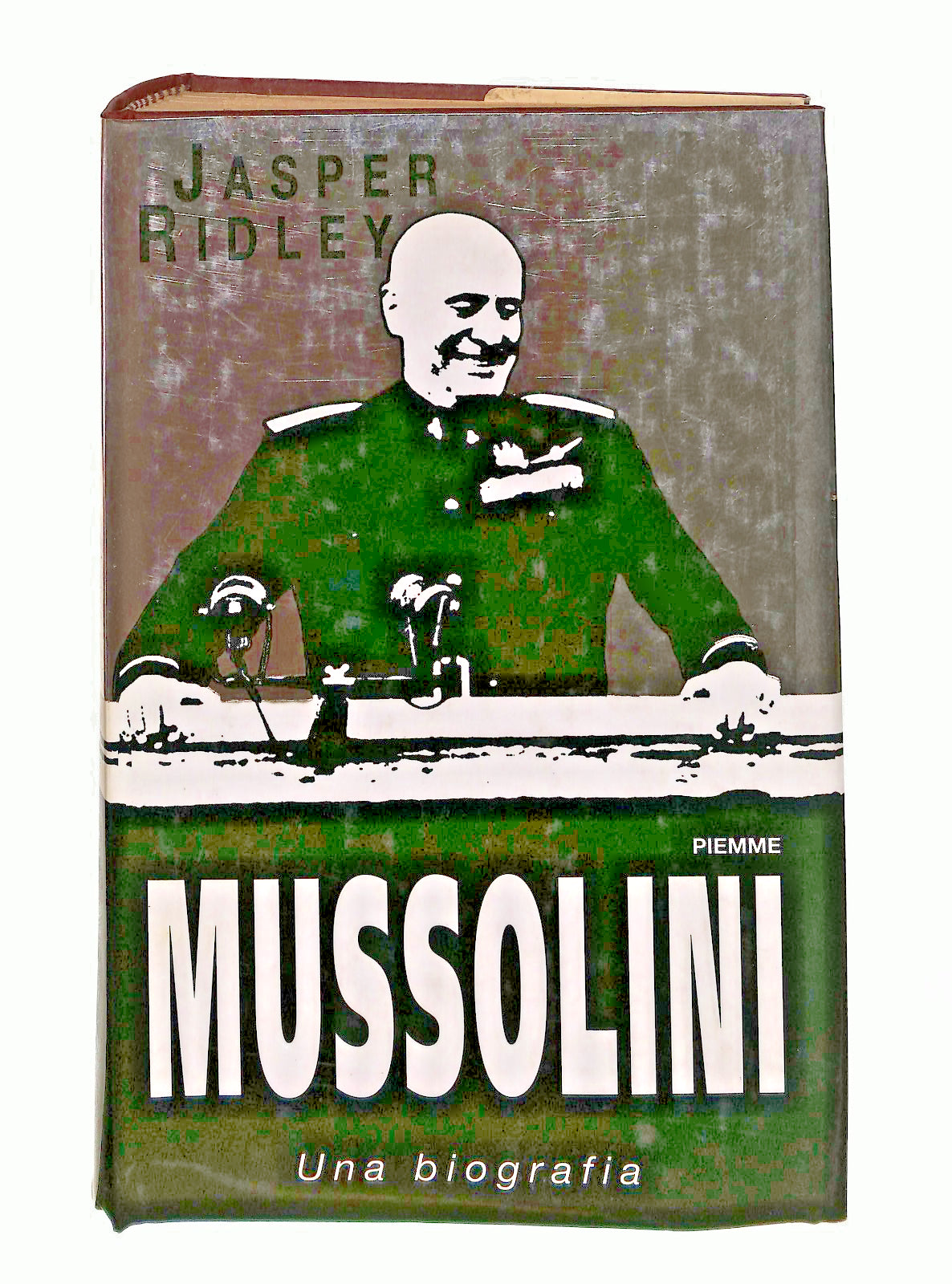 EBOND Mussolini Jasper Ridley Piemme Libro LI045727
