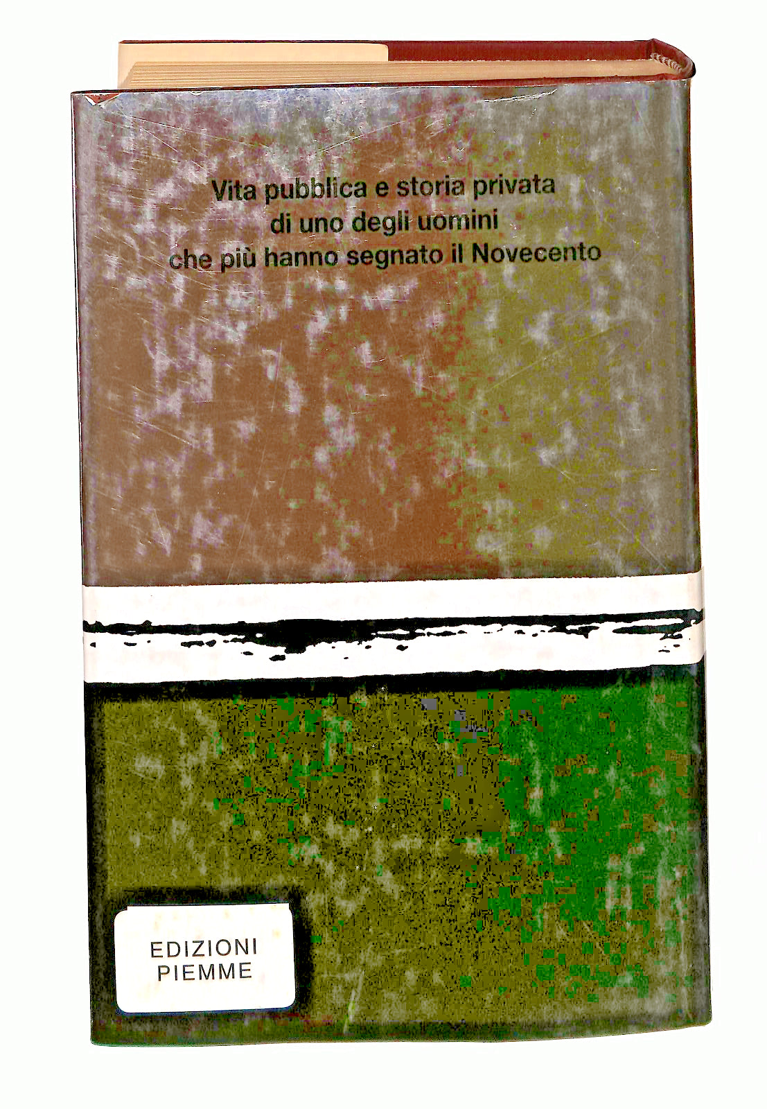 EBOND Mussolini Jasper Ridley Piemme Libro LI045727