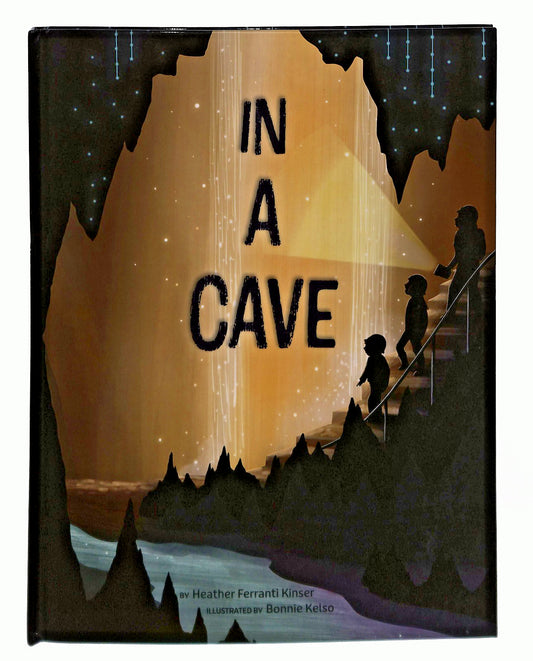 EBOND In a Cave Kinser Kelso Gnome Road Pub In Lingua Inglese Libro LI045737