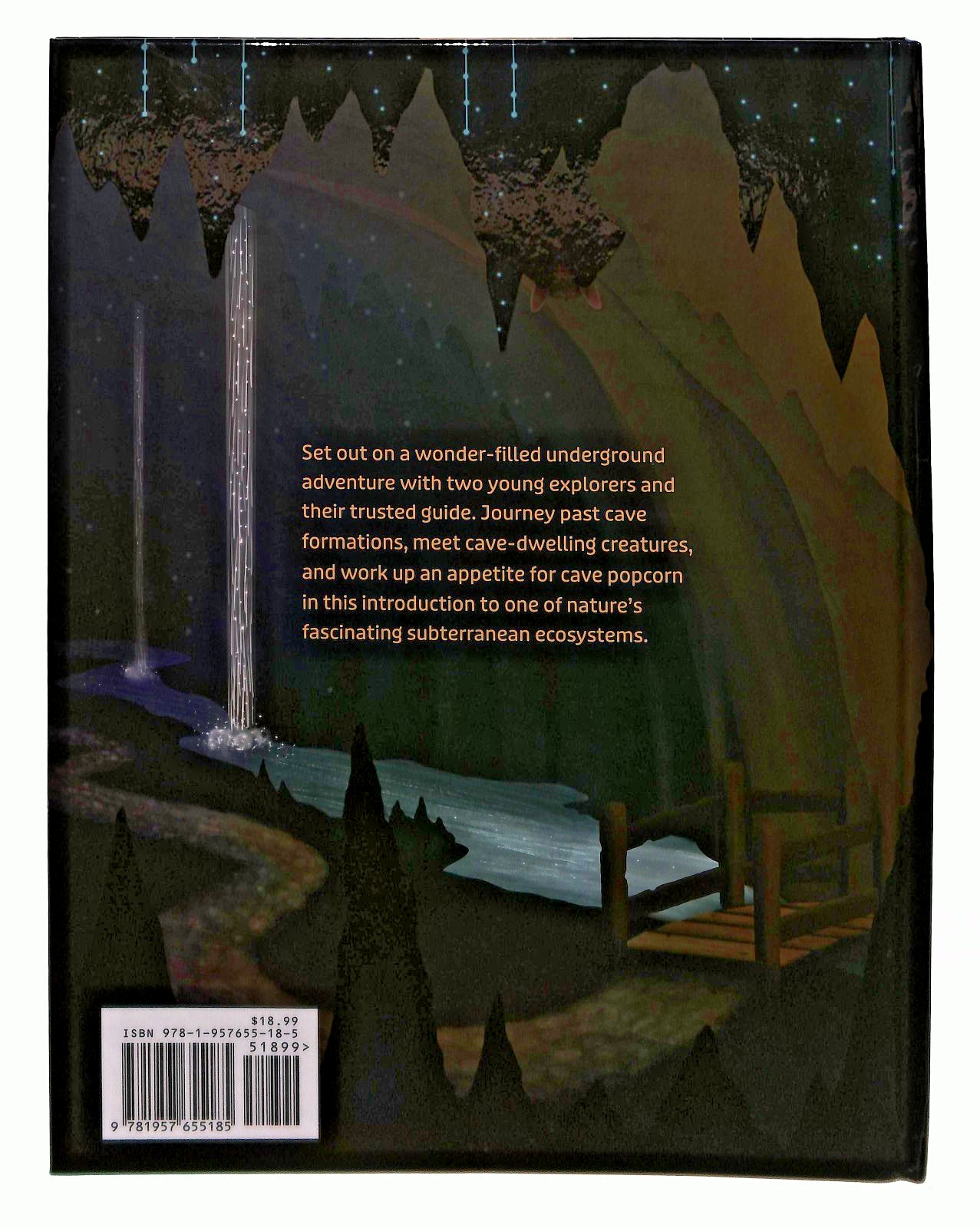 EBOND In a Cave Kinser Kelso Gnome Road Pub In Lingua Inglese Libro LI045737