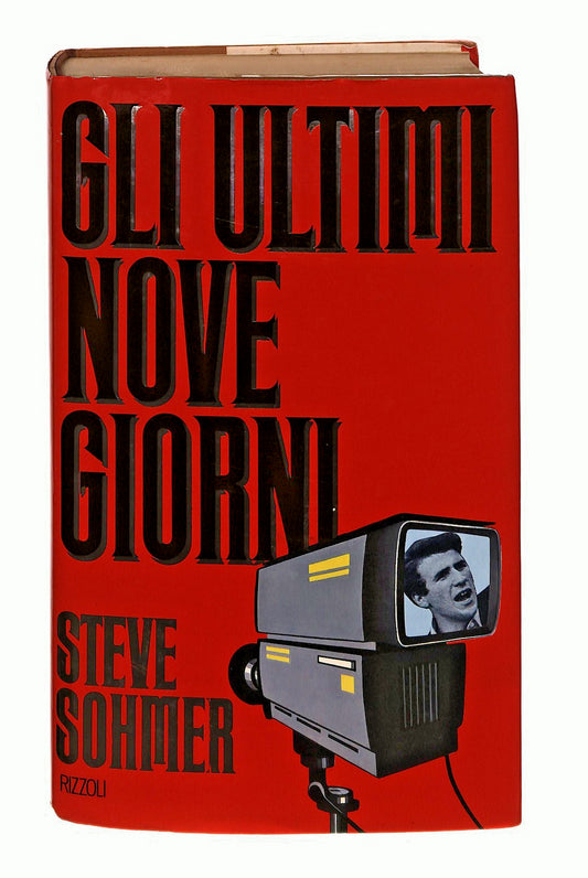 EBOND Gli Ultimi Nove Giorni Steve Sohmer Rizzoli Libro LI045738