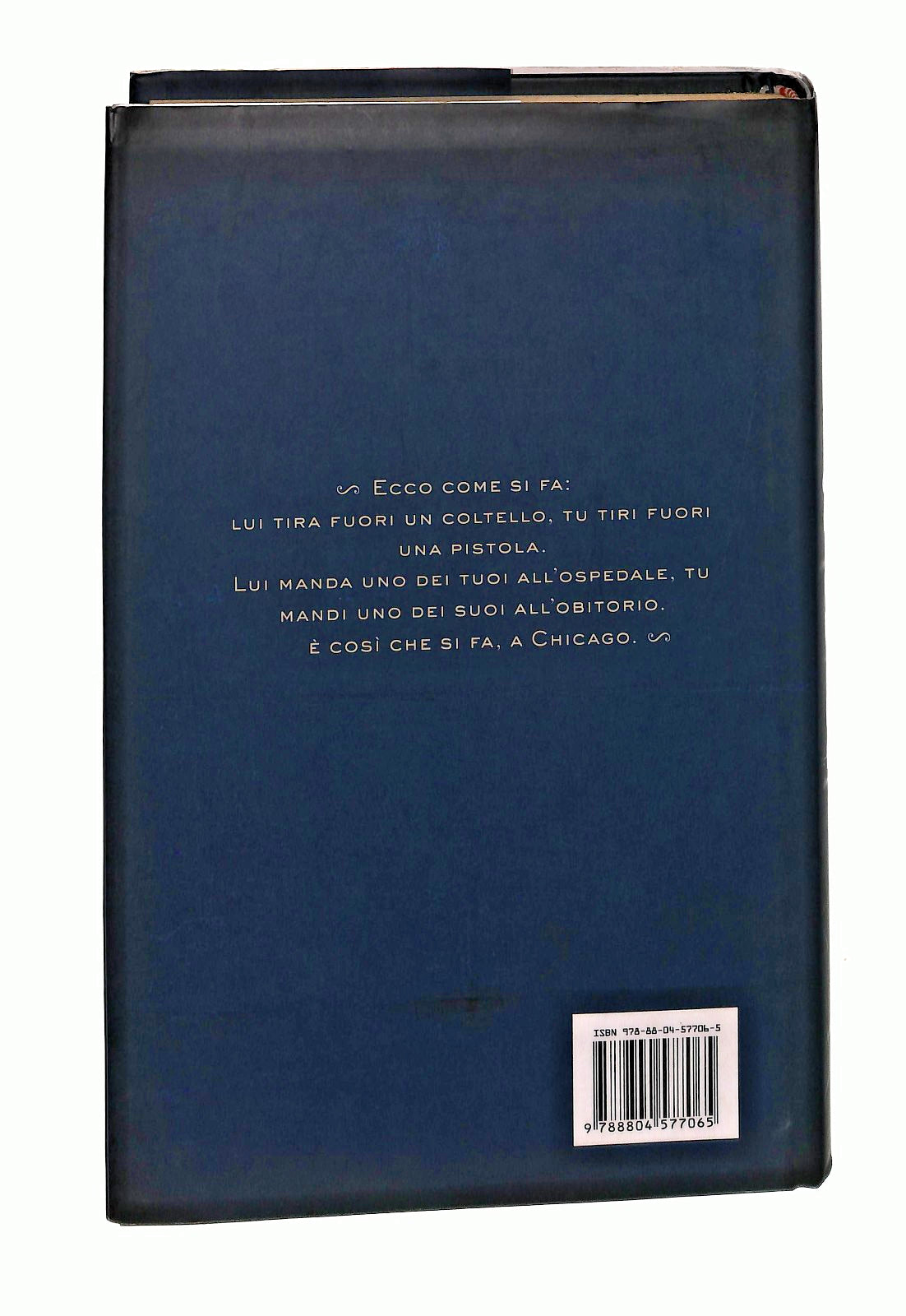 EBOND Chicago Way Michael Harvey Mondadori Libro LI045740