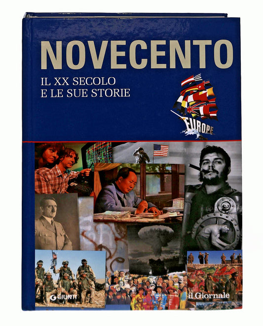 EBOND Novecento Il Xx Secolo e Le Sue Storie Giunti Il Giornale Libro LI045751