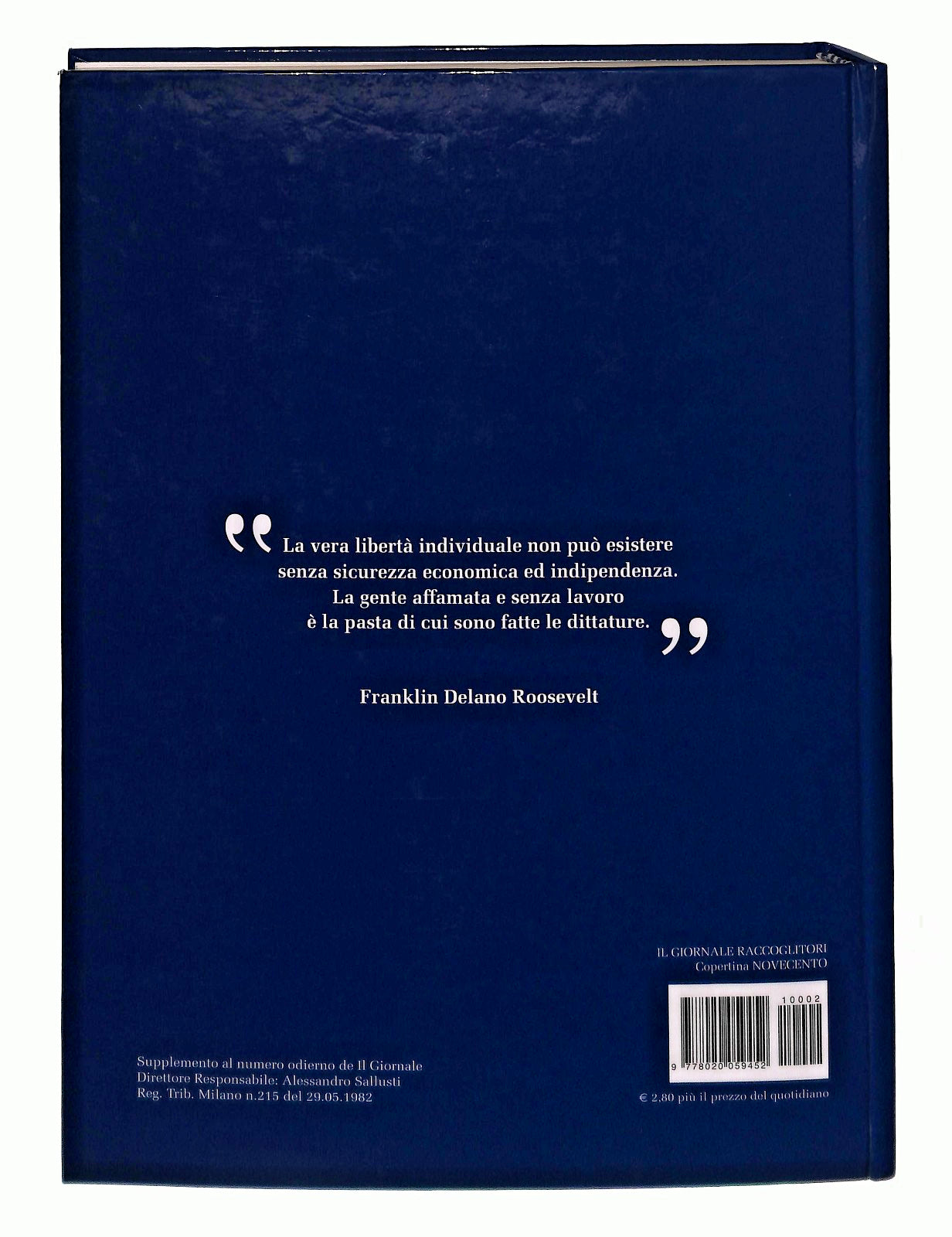 EBOND Novecento Il Xx Secolo e Le Sue Storie Giunti Il Giornale Libro LI045751