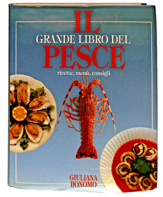 EBOND Il GrandeDel Pesce Giuliana Bonomoe Libro LI045755