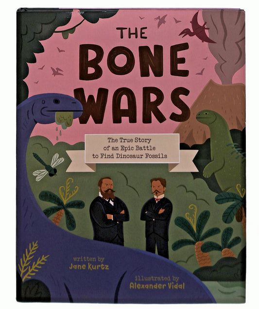 EBOND The Bone Wars Kurtz Vidal Beach Lane In Lingua Inglese Libro LI045764