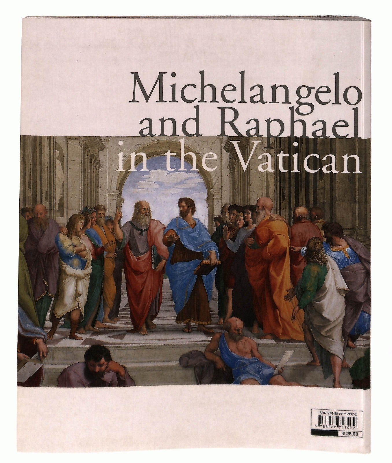 EBOND Michelangelo And Raphael In The Vatican Paolucci In Inglese Libro LI045777