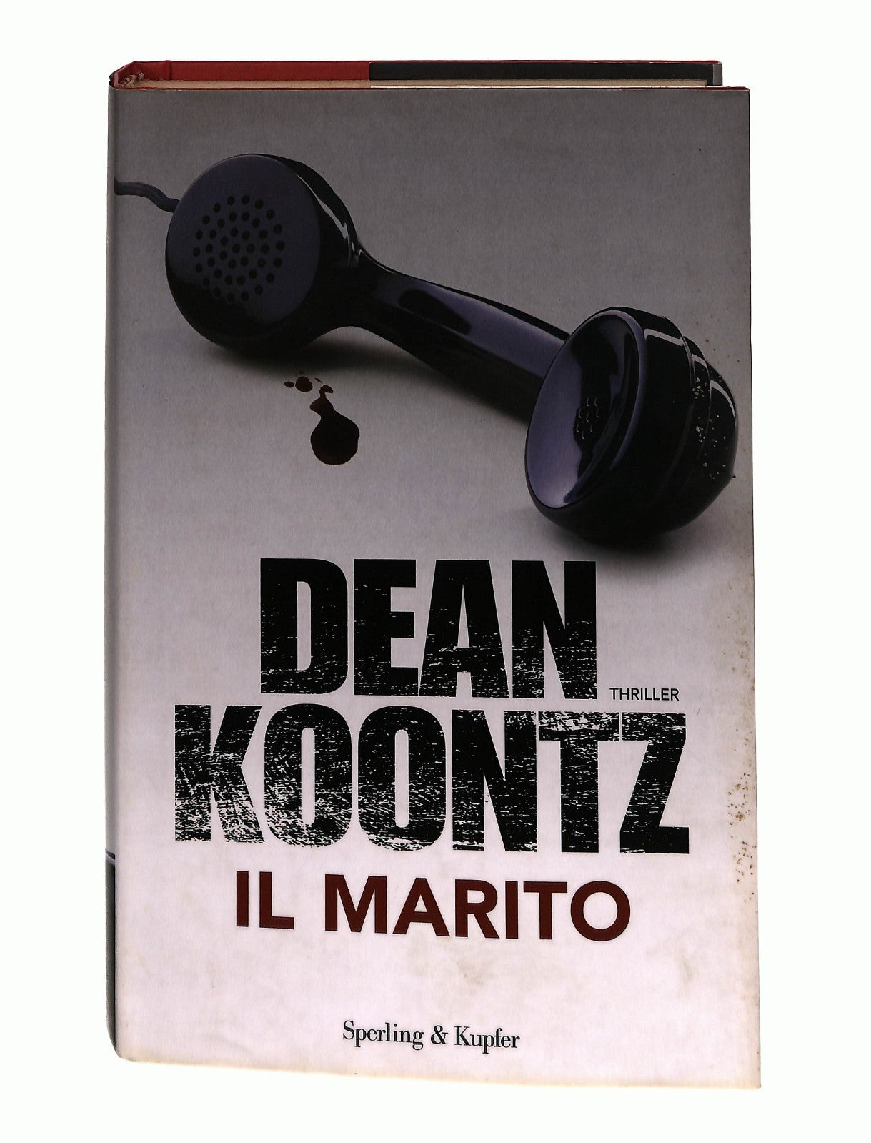 EBOND Il Marito Dean Koontz Sperling & Kupfer Libro LI045778