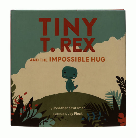 EBOND Tiny T Rex And The Impossible Hug In Lingua Inglese Libro LI045779
