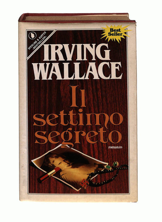 EBOND Il Settimo Segreto Irving Wallace Sperling & Kupfer Libro LI045782
