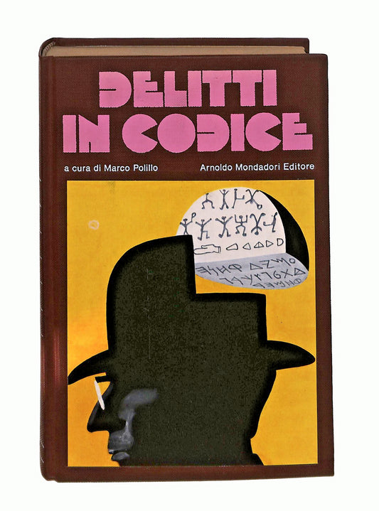 EBOND Delitti In Codice Cura M Polillo Mondadori 1977 Libro LI045786
