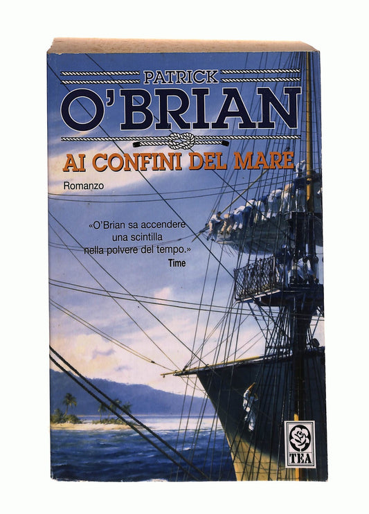 EBOND Ai Confini Del Mare Patrick O Brian Tea Libro LI045788