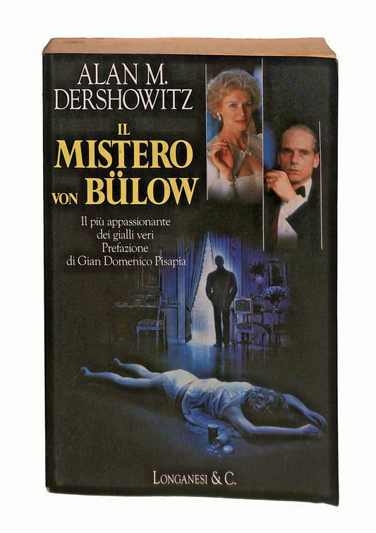 EBOND Il Mistero Von Bulow Alan M Dershowitz Longanesi 1991 Libro LI045804