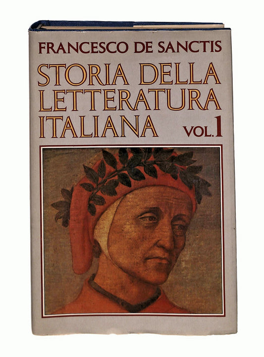 EBOND Storia Della Letteratura Italiana Vol 1 De Sanctis Euroclub Libro LI045806