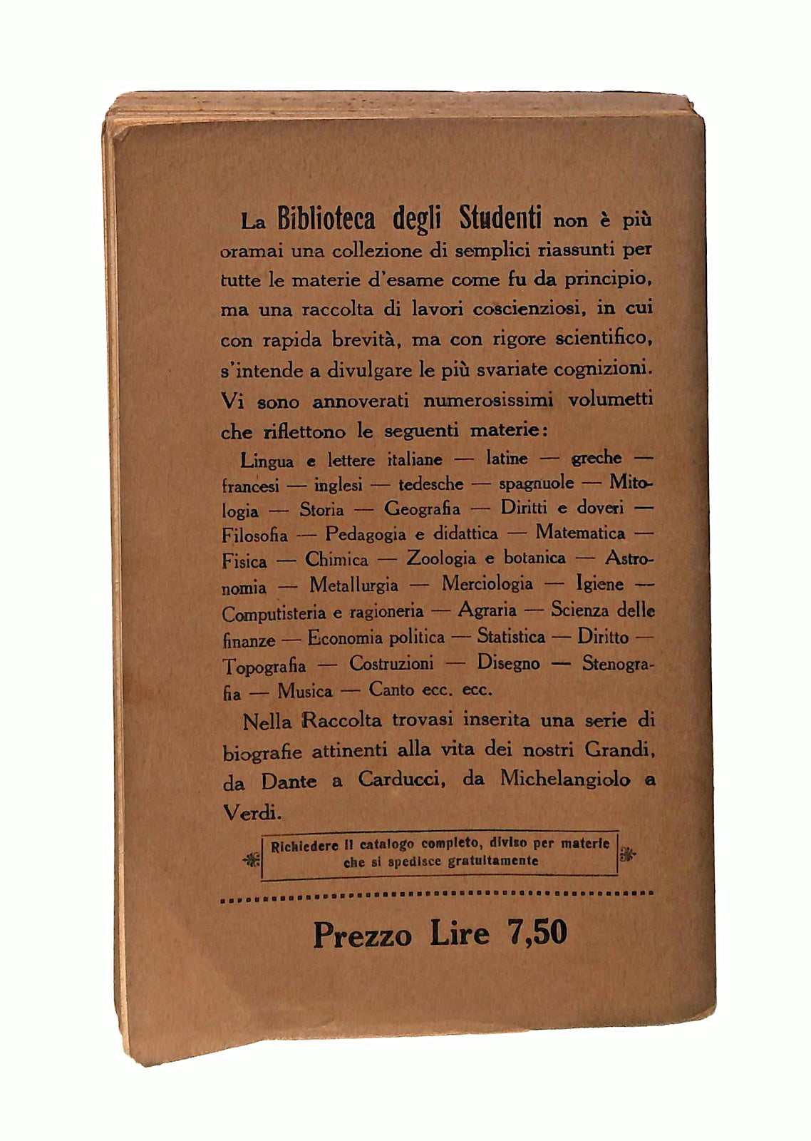 EBOND Storia Coloniale d Italia Naldoni Centenari 1937 Libretto Libro LI045817