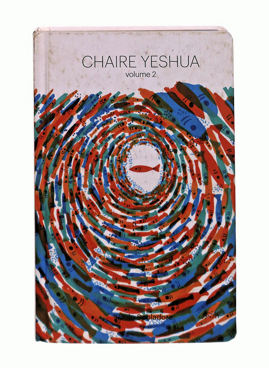 EBOND Chaire Yeshua Vol 2 ConAudio e Con Usb Paolo Spoladore Libro LI045827
