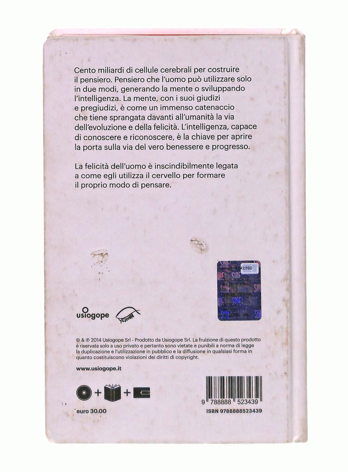 EBOND Chaire Yeshua Vol 2 ConAudio e Con Usb Paolo Spoladore Libro LI045827