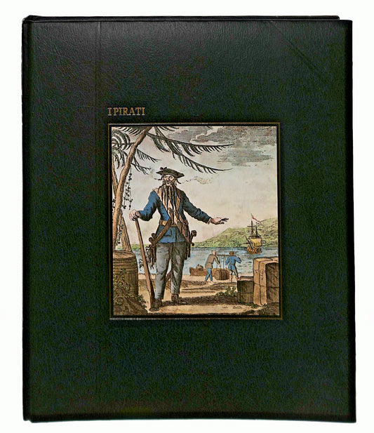 EBOND I Pirati I Grandi Navigatori Mondadori 1988 Libro LI045830