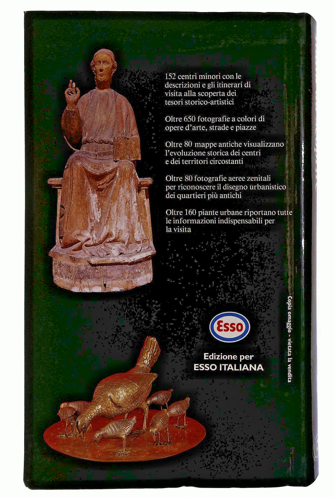 EBOND Italia Da Scoprire Touring Club Italiano 1996 Libro LI045832