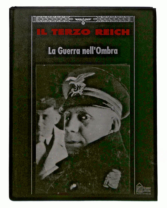 EBOND Il Terzo Reich La Guerra Nell Ombra Hobby & Work Libro LI045833
