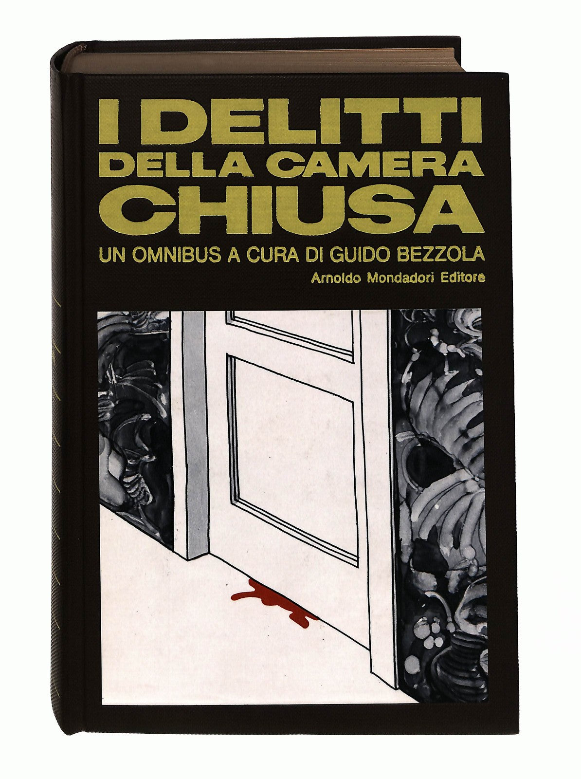 EBOND I Delitti Della Camera Chiusa Cura G Bezzola Mondadori 1974 Libro LI045834