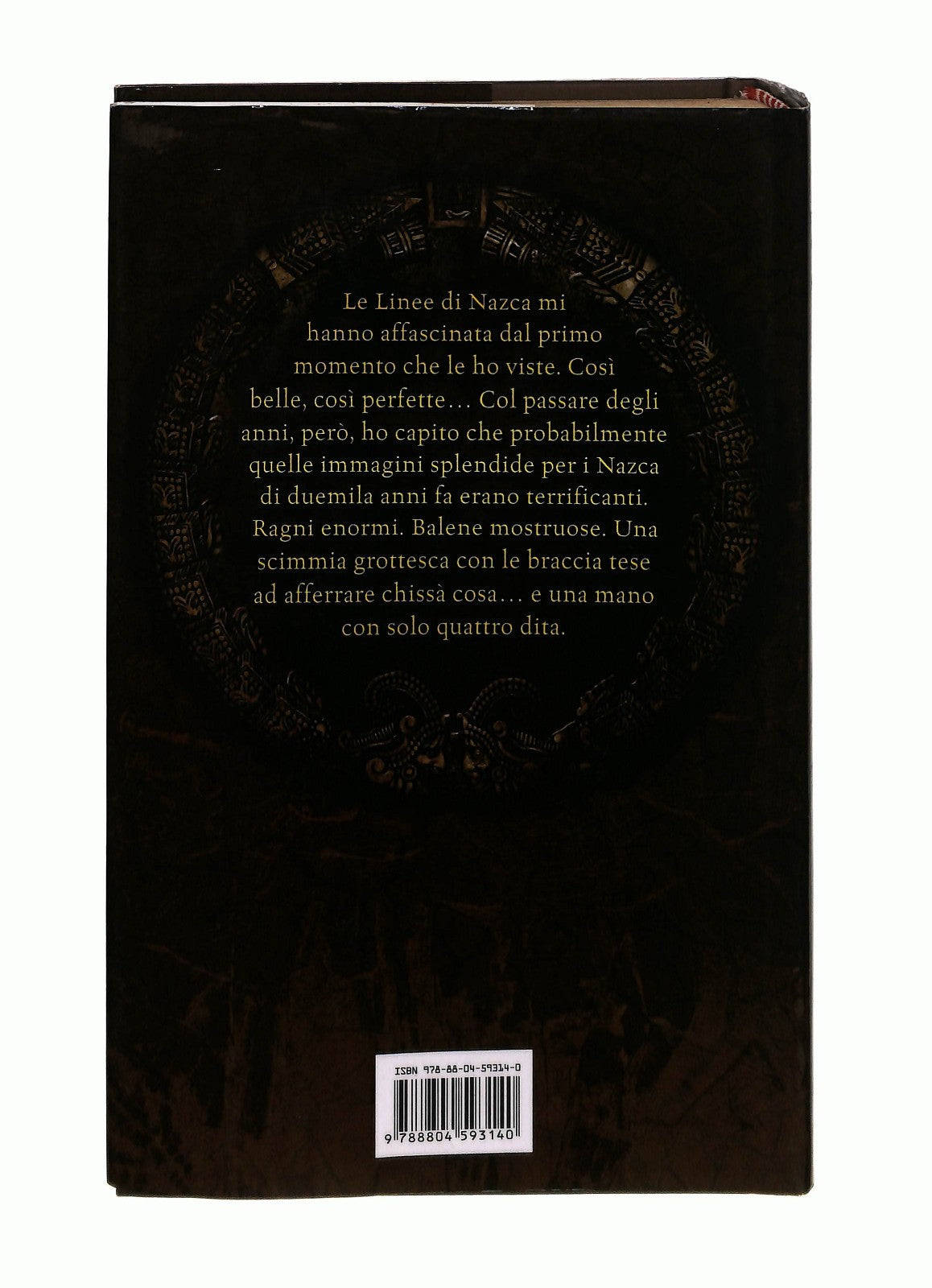 EBOND L Ultimo Solstizio Anthony Horowitz Mondadori Libro LI045851