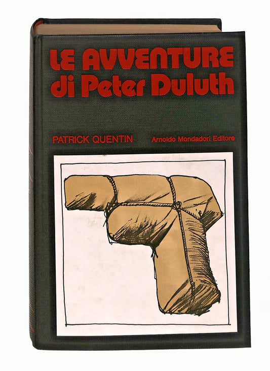 EBOND Le Avventure Di Peter Duluth Patrick Quentin Mondadori 1973 Libro LI045852