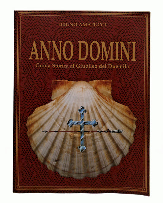 EBOND Anno Domini Bruno Amatucci Libro LI045854