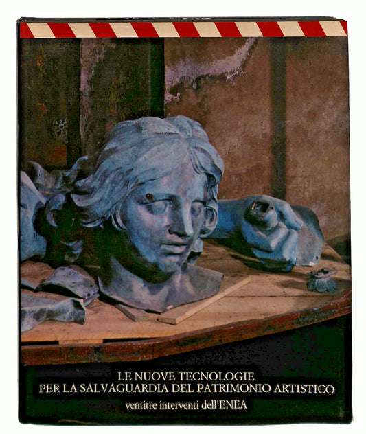 EBOND Le Nuove Tecnologie Per Le Salvaguardia Del Patrimonio Libro LI045858